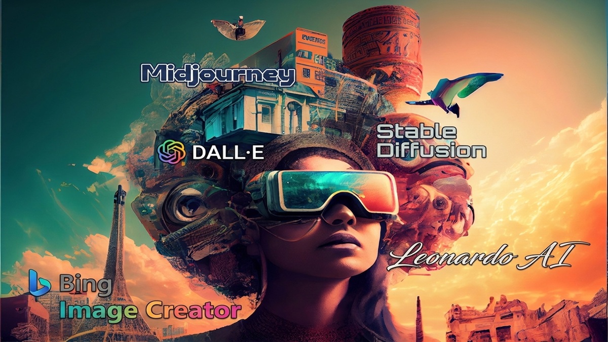 Como criar imagens com IA gratuitamente em 2026